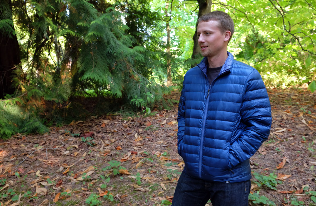 The Best Cheap Down Jacket: REI Co-Op | Switchback Travel